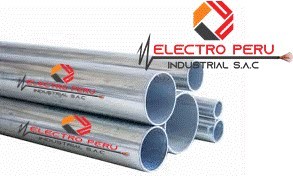 TUBO CONDUIT EMT